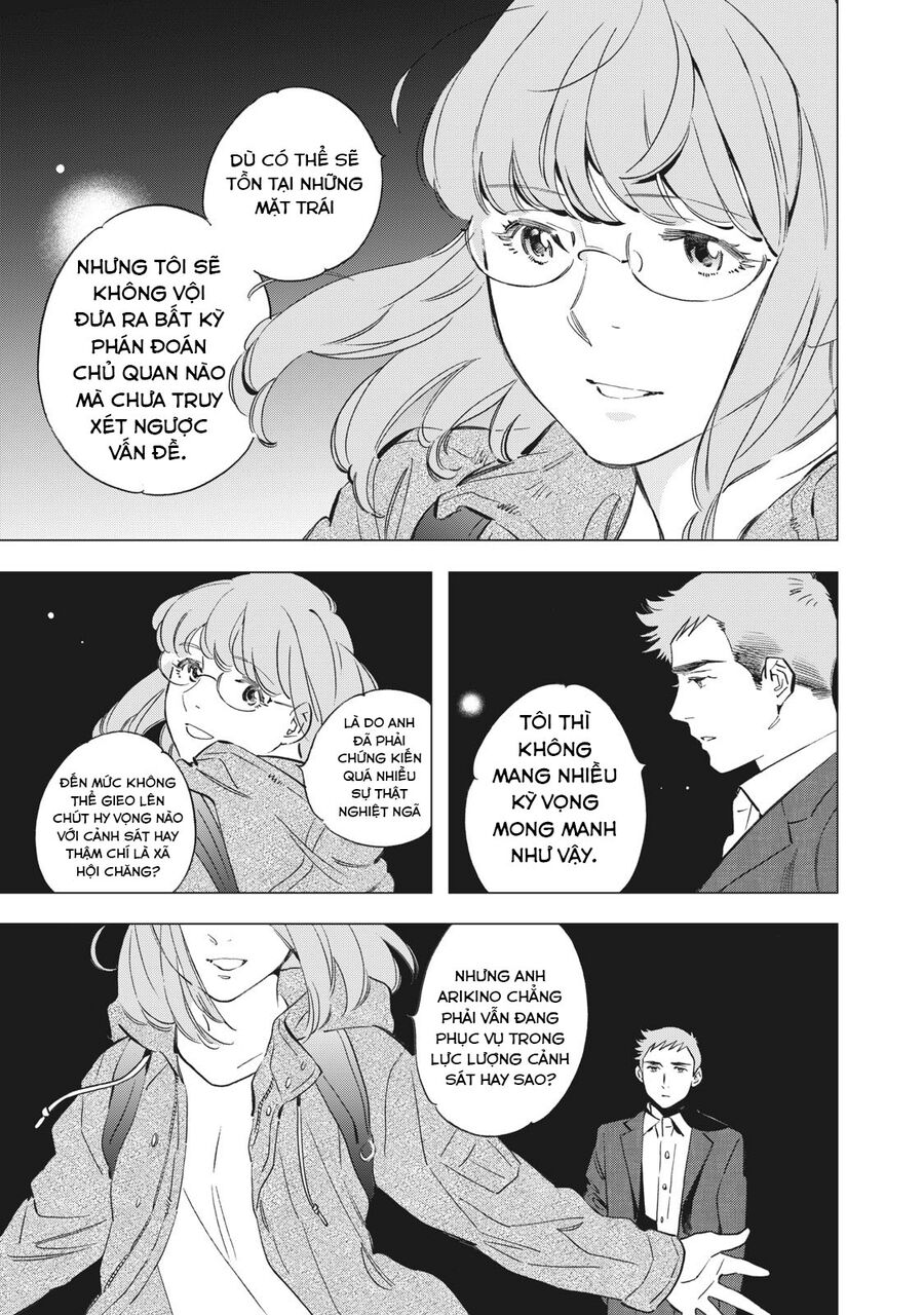 Bát Sa Lát Tokyo Chapter 1.4 - 17