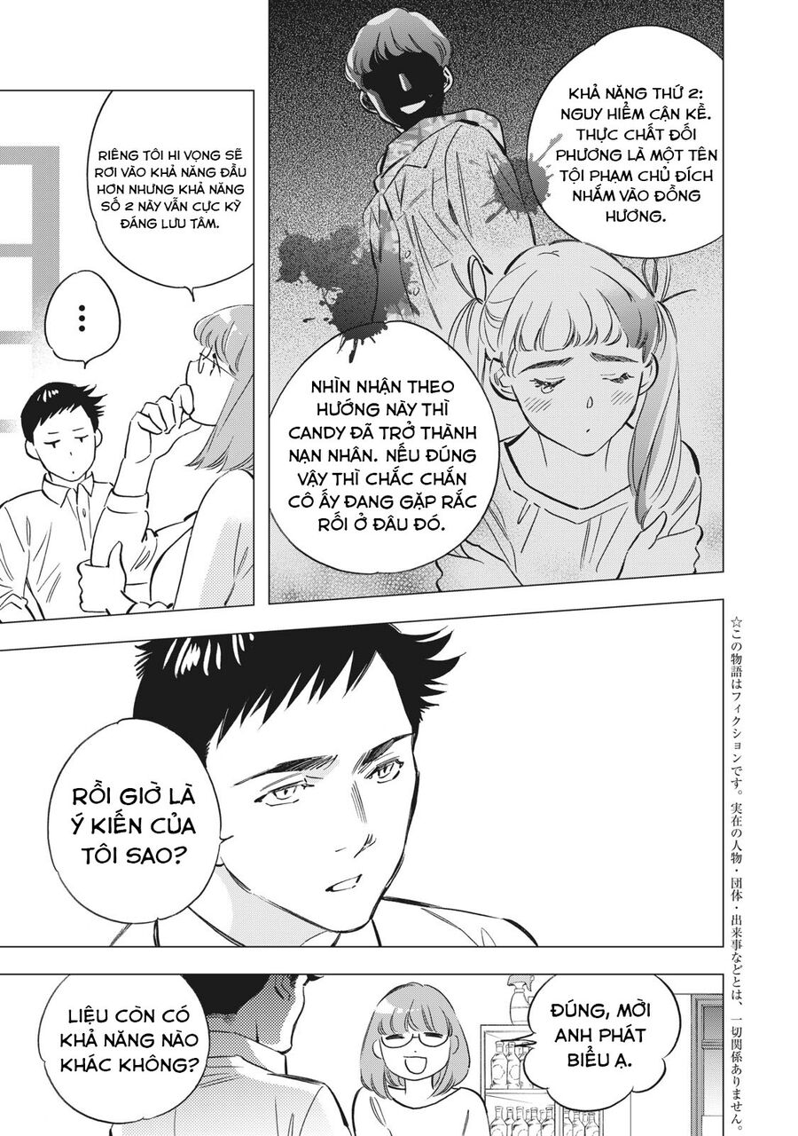 Bát Sa Lát Tokyo Chapter 1.4 - 3
