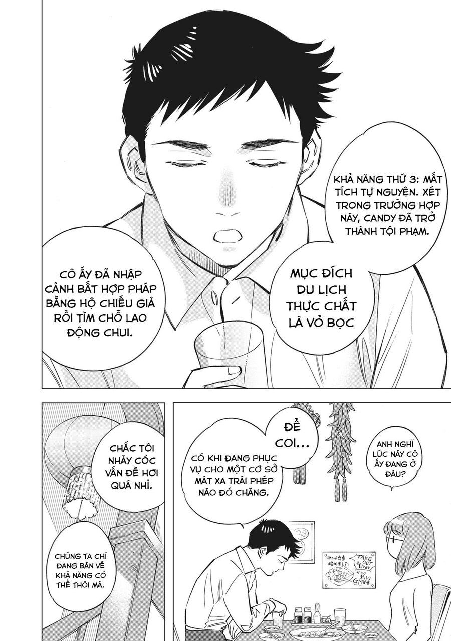 Bát Sa Lát Tokyo Chapter 1.4 - 4