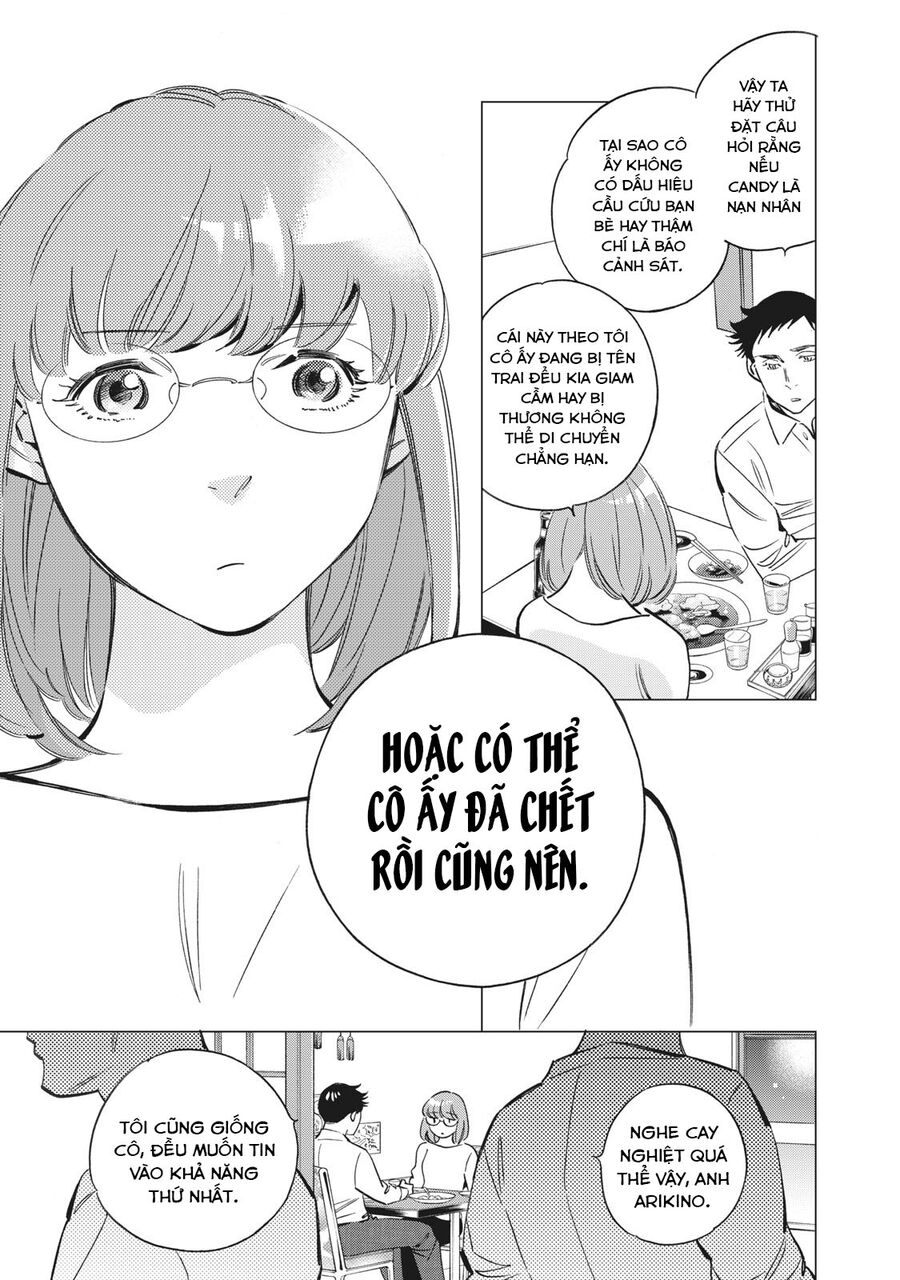 Bát Sa Lát Tokyo Chapter 1.4 - 5