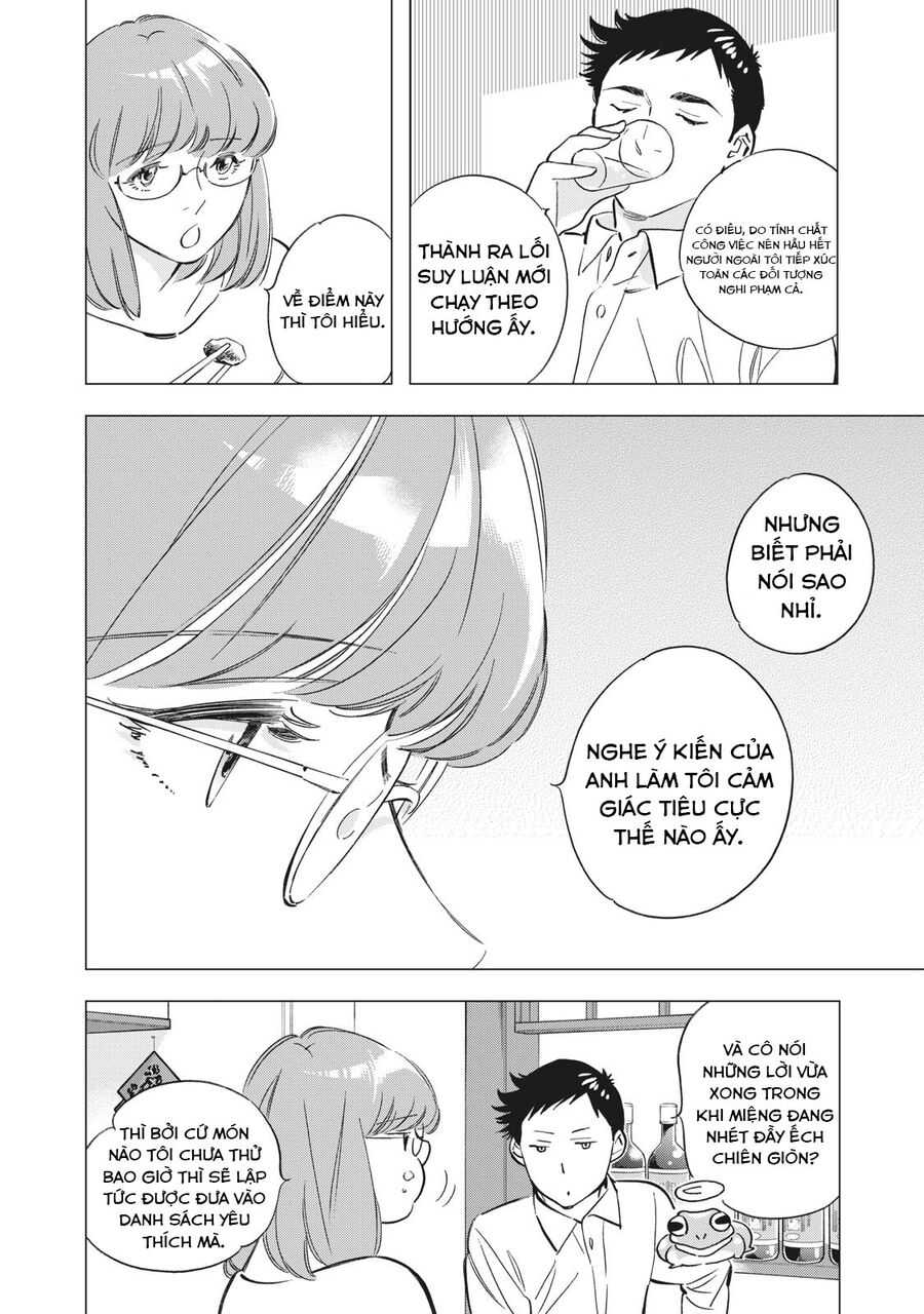 Bát Sa Lát Tokyo Chapter 1.4 - 6