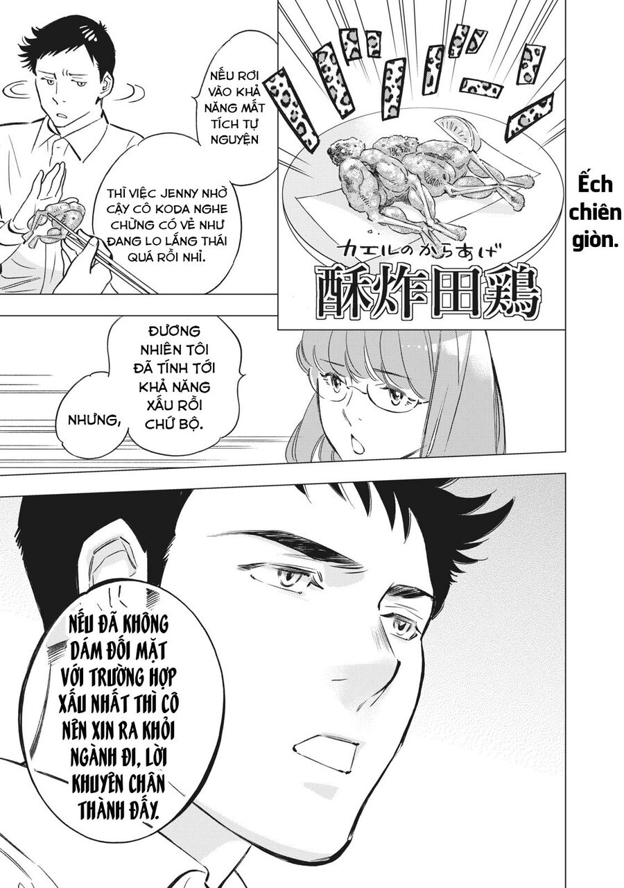 Bát Sa Lát Tokyo Chapter 1.4 - 7