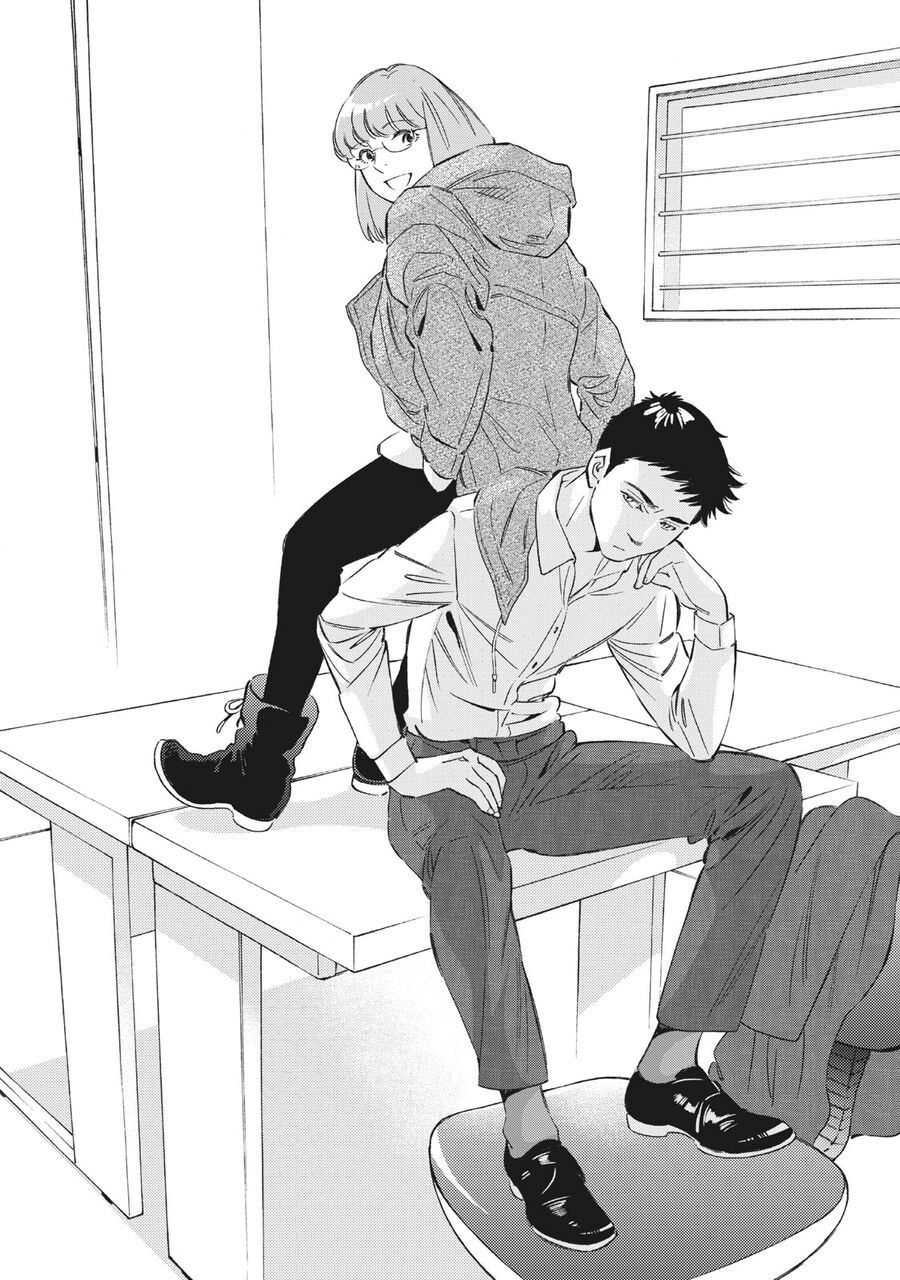 Bát Sa Lát Tokyo Chapter 1.5 - 2