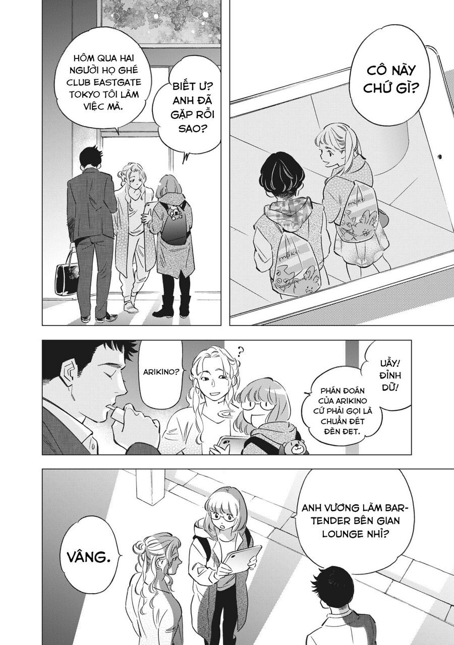 Bát Sa Lát Tokyo Chapter 1.5 - 11