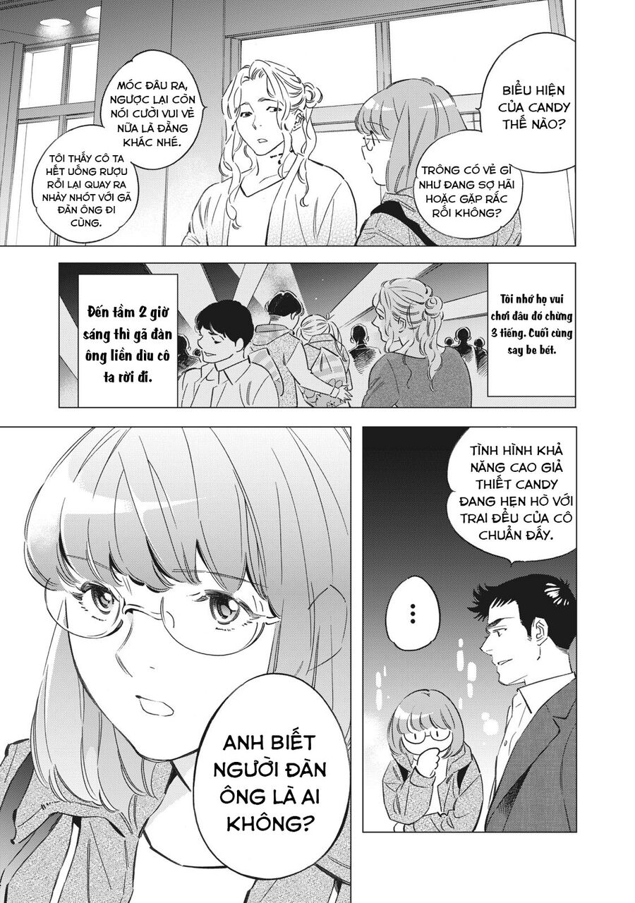 Bát Sa Lát Tokyo Chapter 1.5 - 12