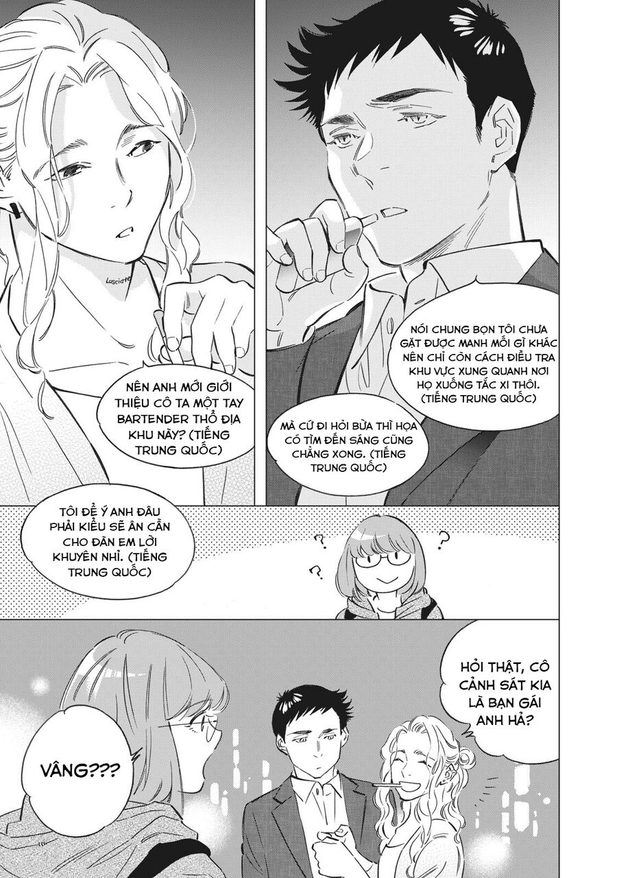 Bát Sa Lát Tokyo Chapter 1.5 - 14