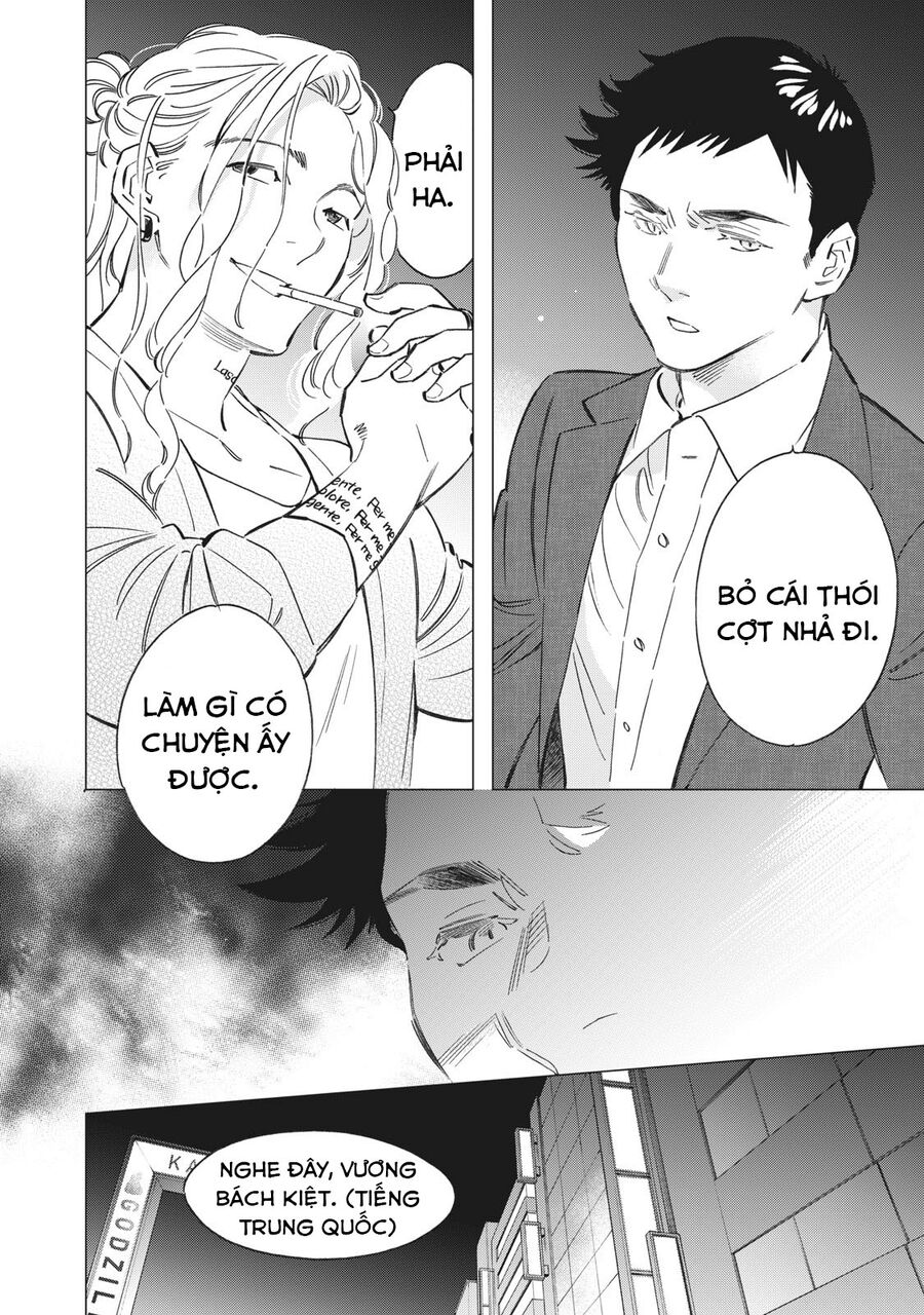 Bát Sa Lát Tokyo Chapter 1.5 - 15