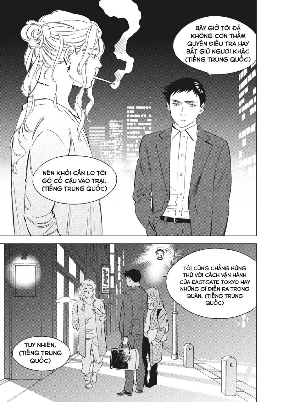 Bát Sa Lát Tokyo Chapter 1.5 - 16