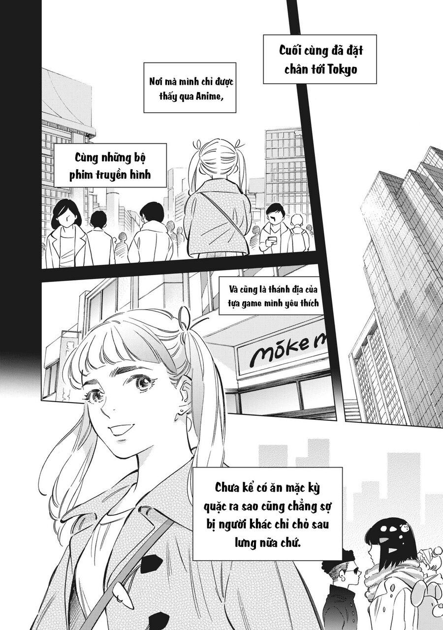 Bát Sa Lát Tokyo Chapter 1.5 - 3