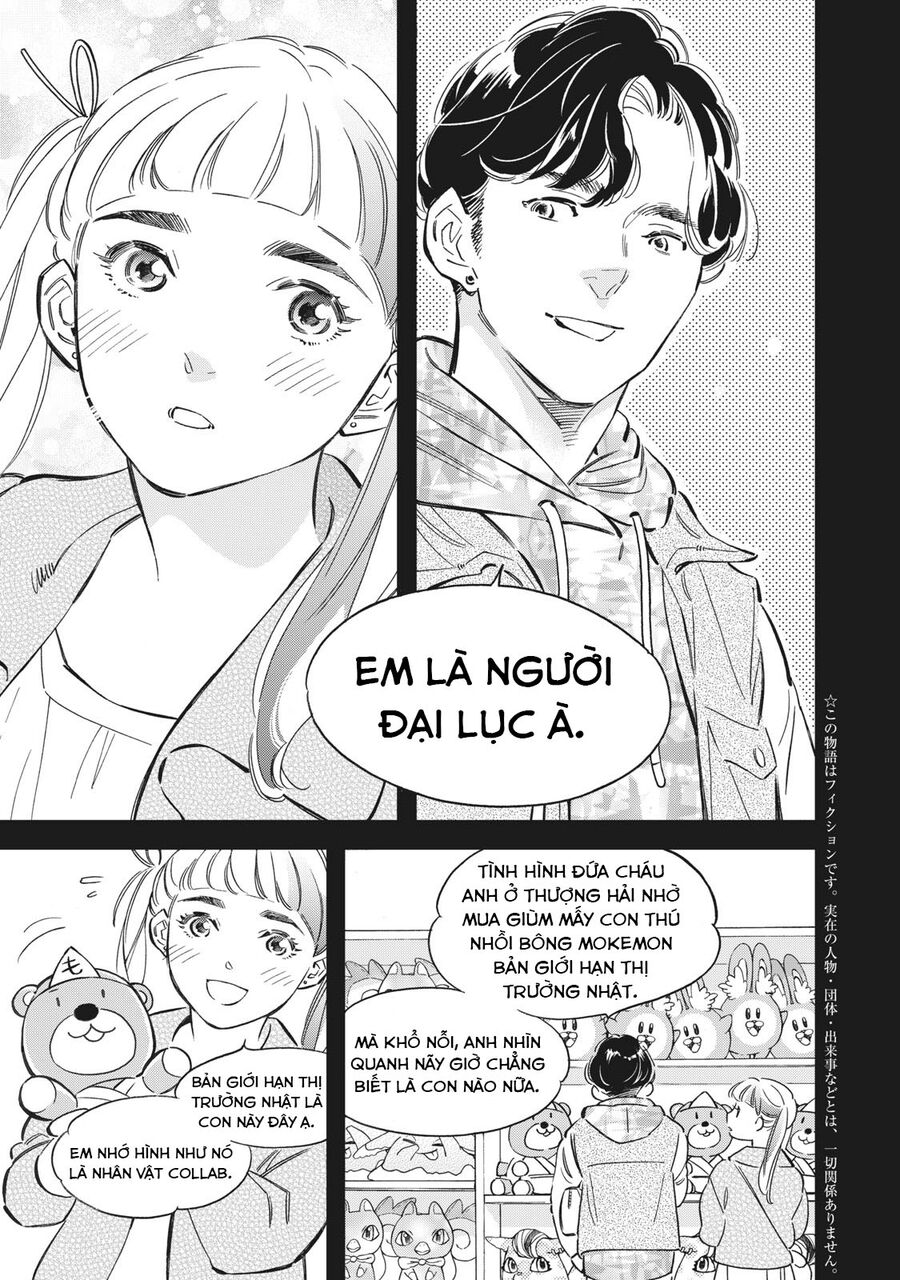 Bát Sa Lát Tokyo Chapter 1.5 - 4