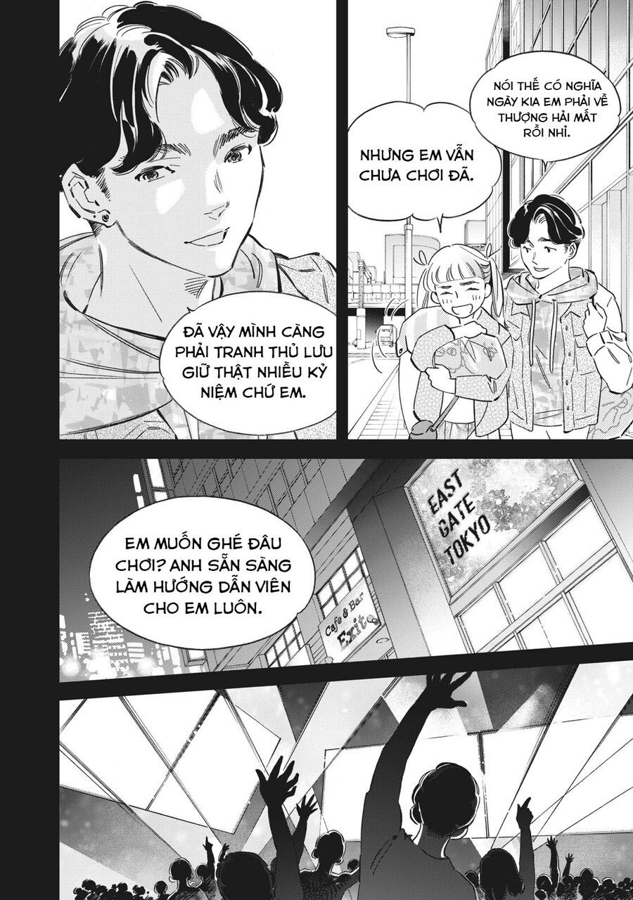 Bát Sa Lát Tokyo Chapter 1.5 - 5