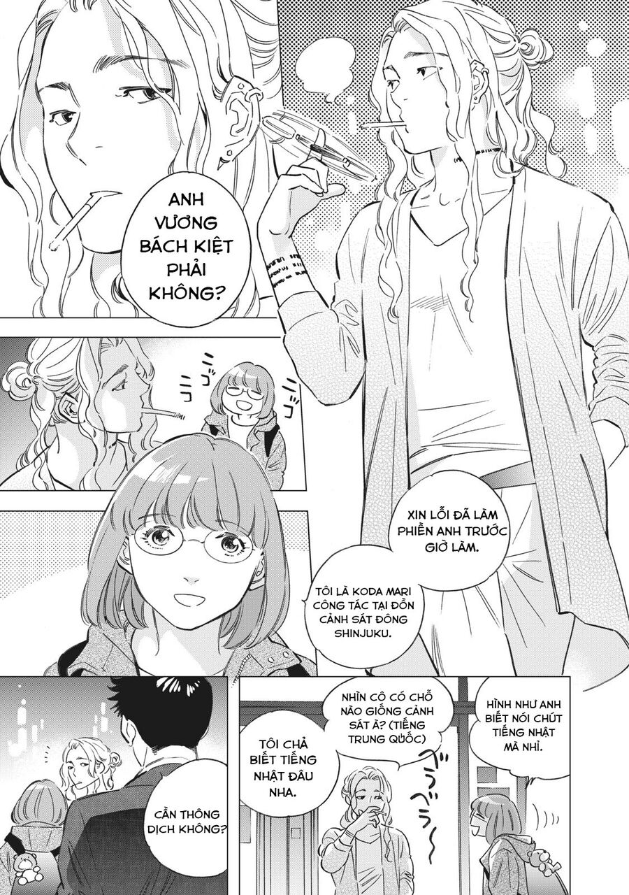 Bát Sa Lát Tokyo Chapter 1.5 - 8