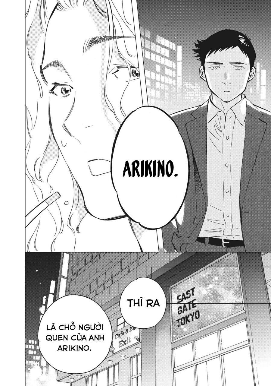 Bát Sa Lát Tokyo Chapter 1.5 - 9