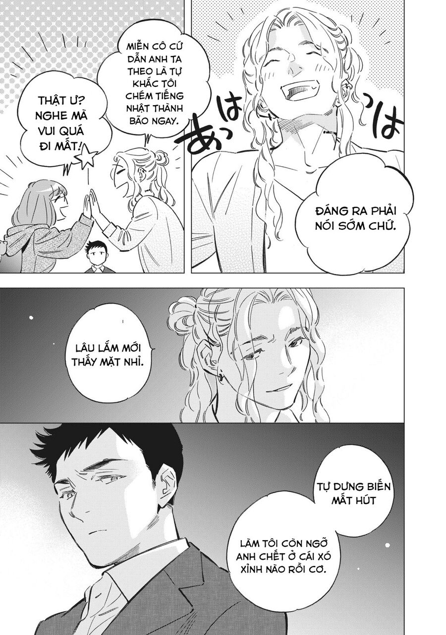 Bát Sa Lát Tokyo Chapter 1.5 - 10