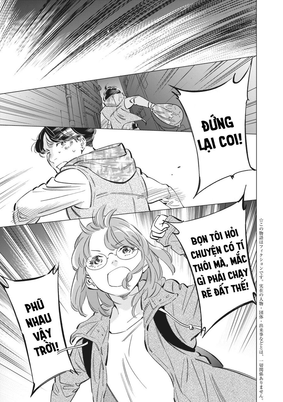 Bát Sa Lát Tokyo Chapter 1.6 - 2