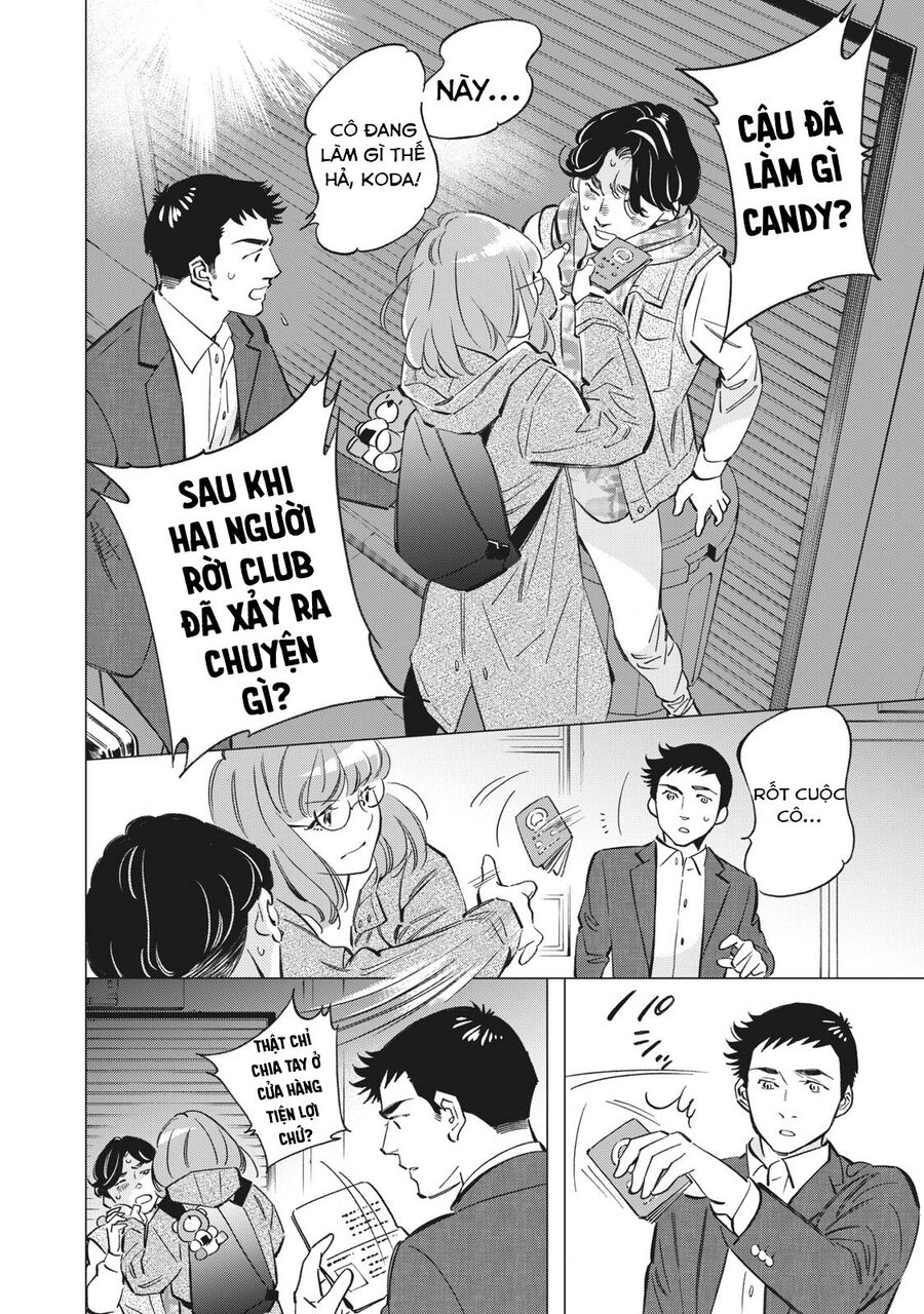 Bát Sa Lát Tokyo Chapter 1.6 - 11