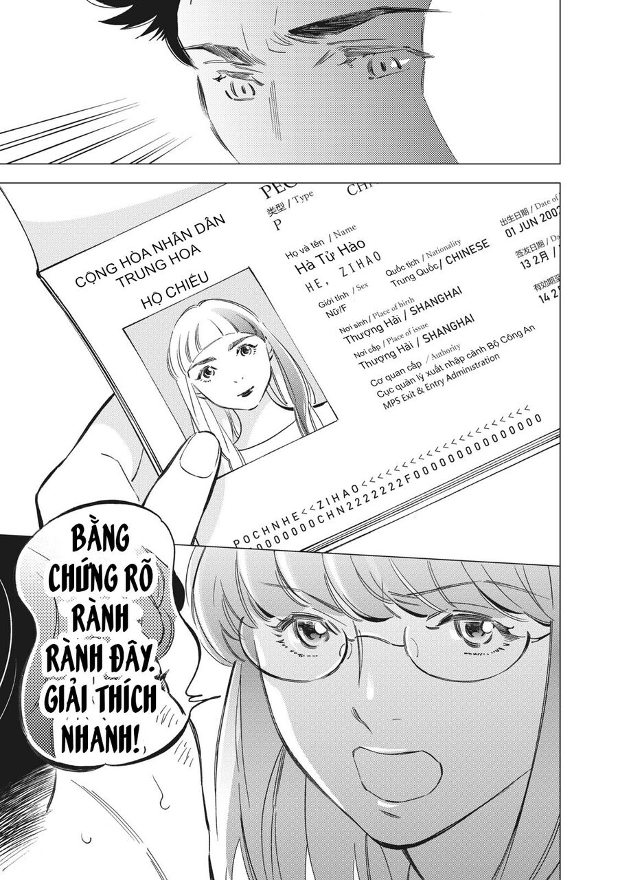 Bát Sa Lát Tokyo Chapter 1.6 - 12