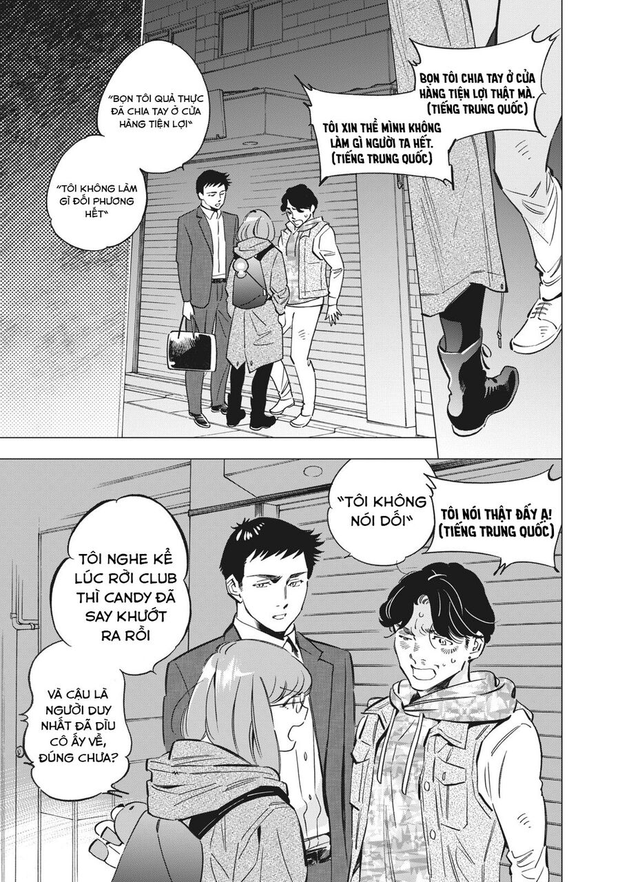 Bát Sa Lát Tokyo Chapter 1.6 - 14