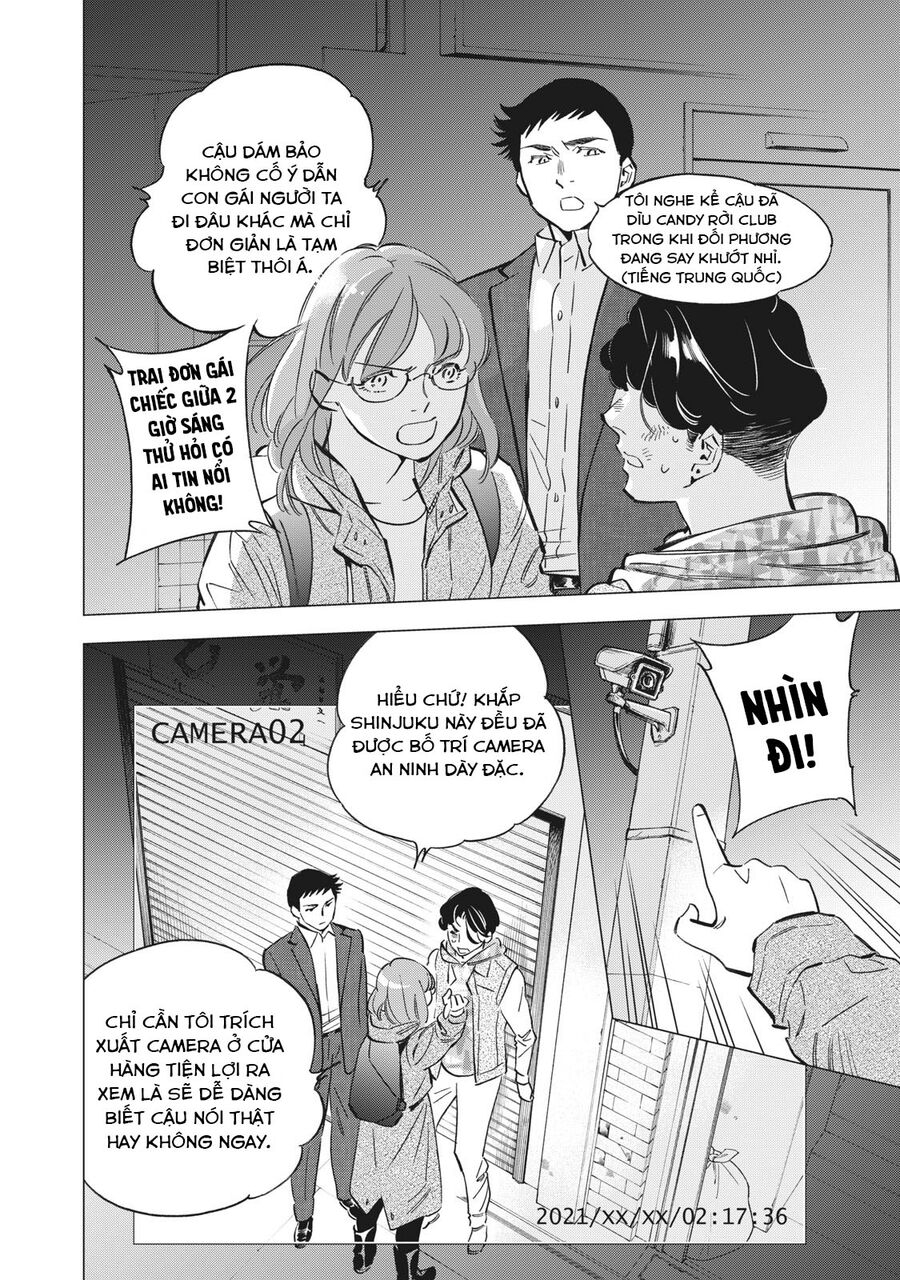 Bát Sa Lát Tokyo Chapter 1.6 - 15