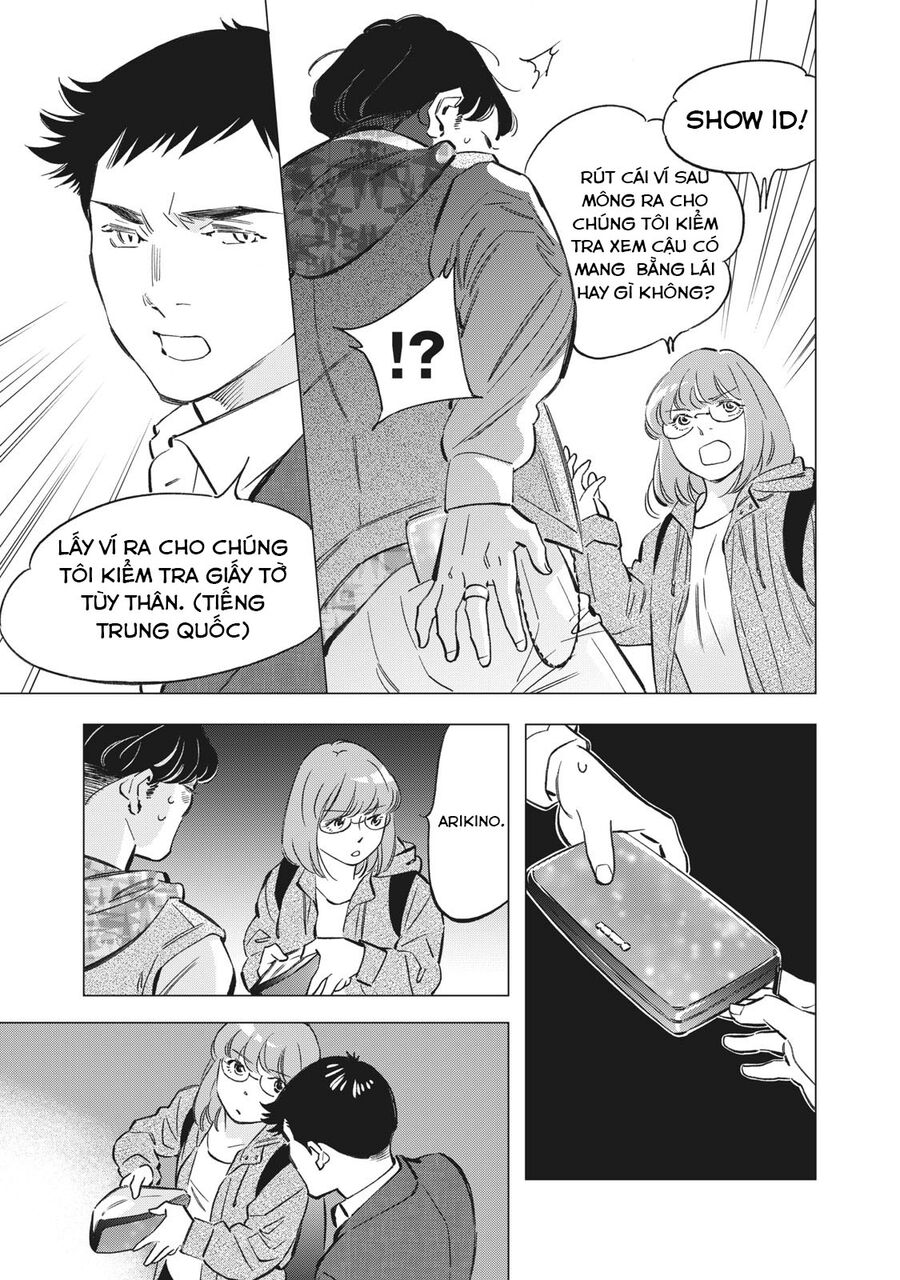 Bát Sa Lát Tokyo Chapter 1.6 - 16