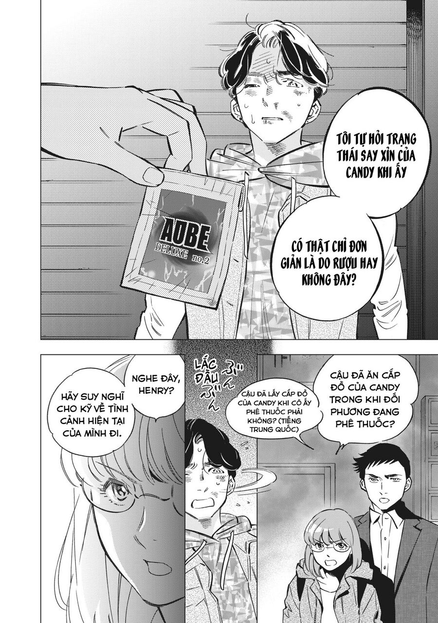 Bát Sa Lát Tokyo Chapter 1.6 - 17