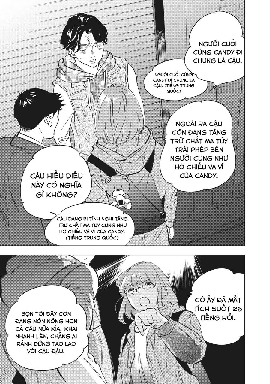 Bát Sa Lát Tokyo Chapter 1.6 - 18