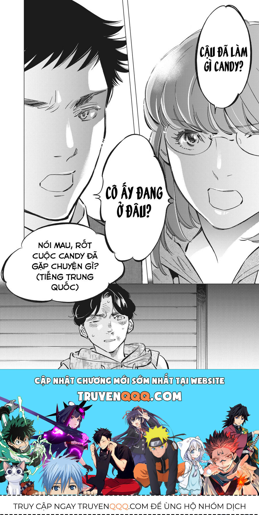 Bát Sa Lát Tokyo Chapter 1.6 - 19