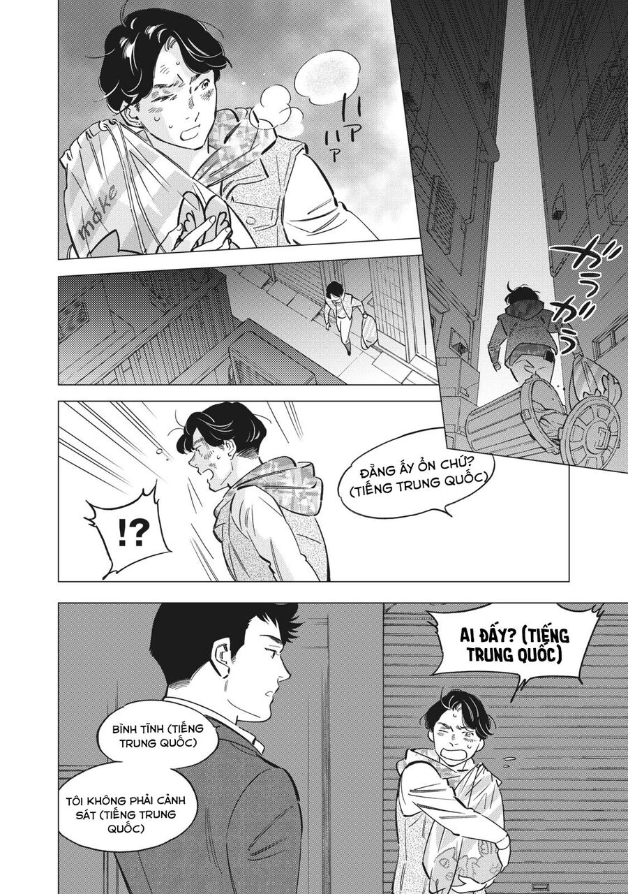 Bát Sa Lát Tokyo Chapter 1.6 - 3