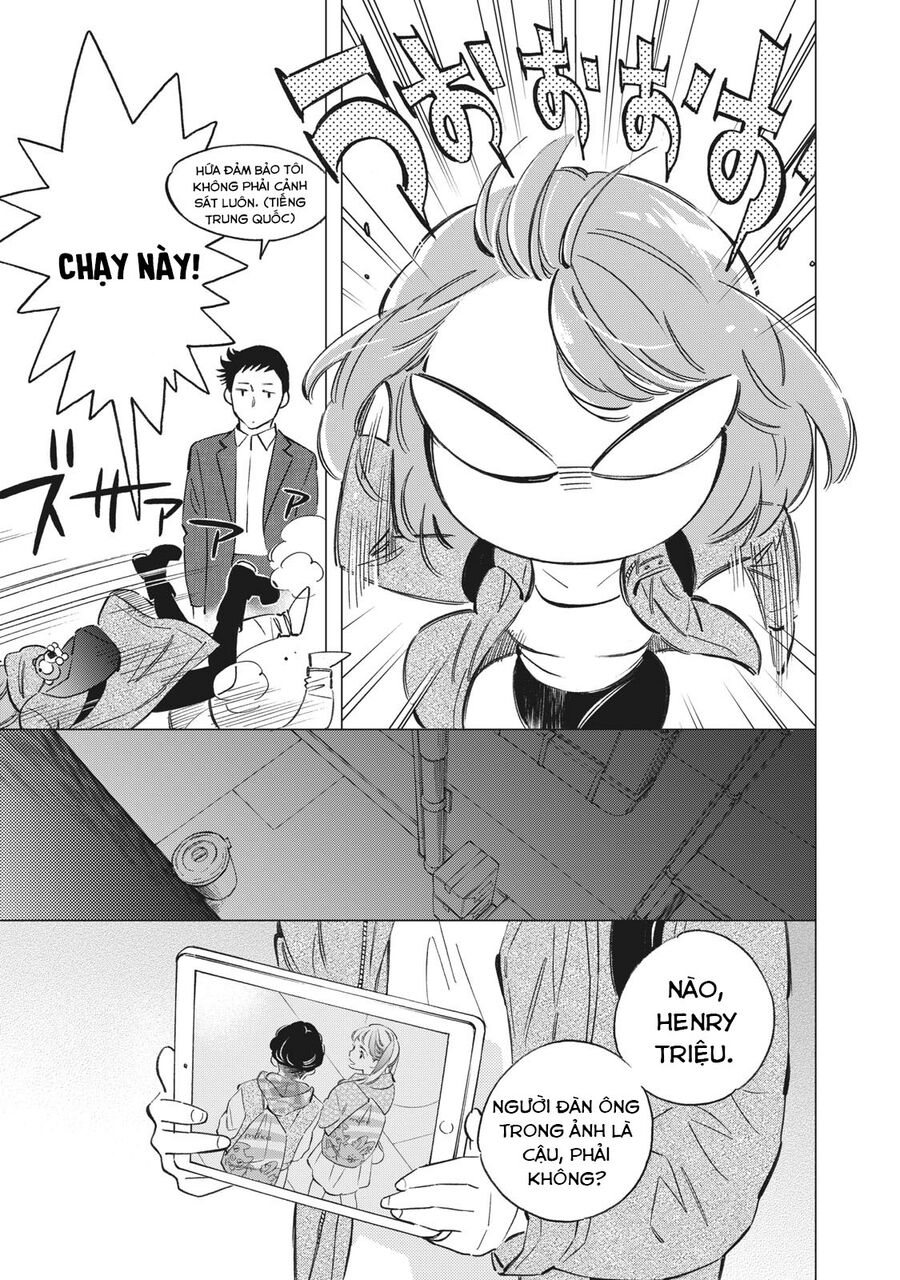 Bát Sa Lát Tokyo Chapter 1.6 - 4