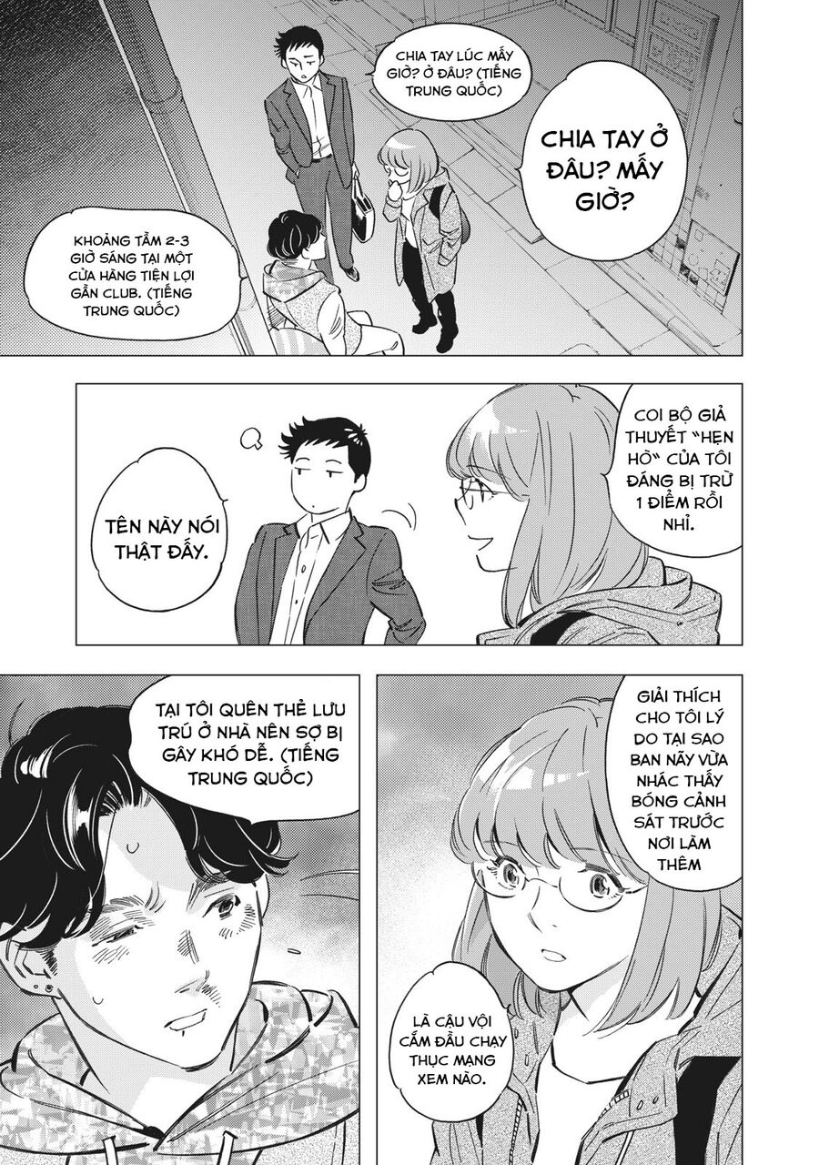 Bát Sa Lát Tokyo Chapter 1.6 - 6