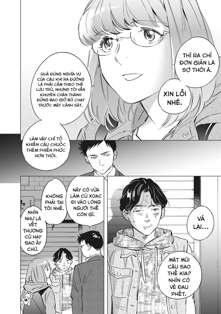 Bát Sa Lát Tokyo Chapter 1.6 - 7