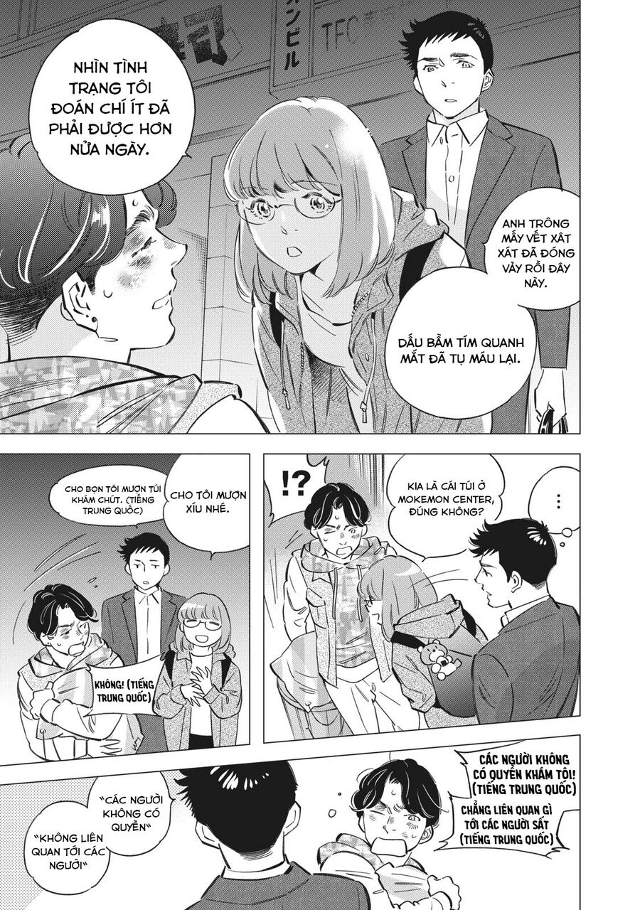 Bát Sa Lát Tokyo Chapter 1.6 - 8