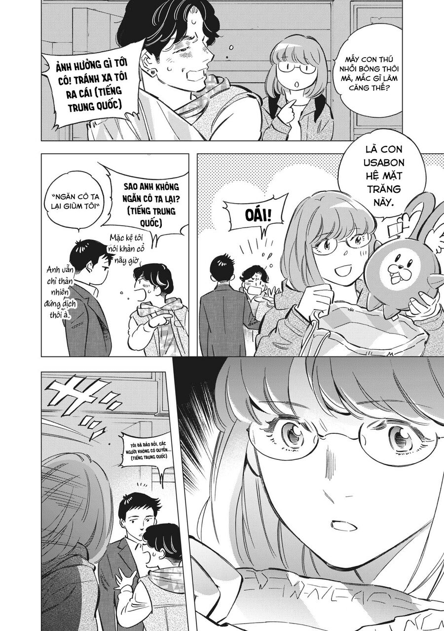 Bát Sa Lát Tokyo Chapter 1.6 - 9