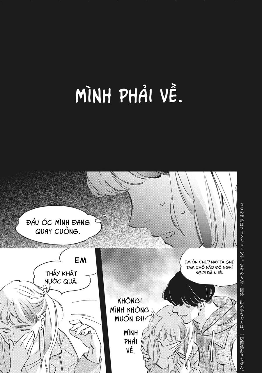 Bát Sa Lát Tokyo Chapter 1.7 - 2