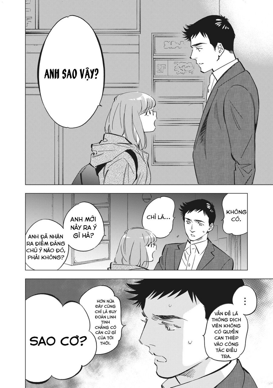 Bát Sa Lát Tokyo Chapter 1.7 - 11