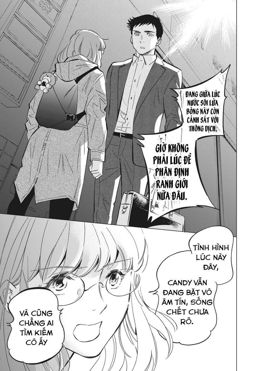 Bát Sa Lát Tokyo Chapter 1.7 - 12