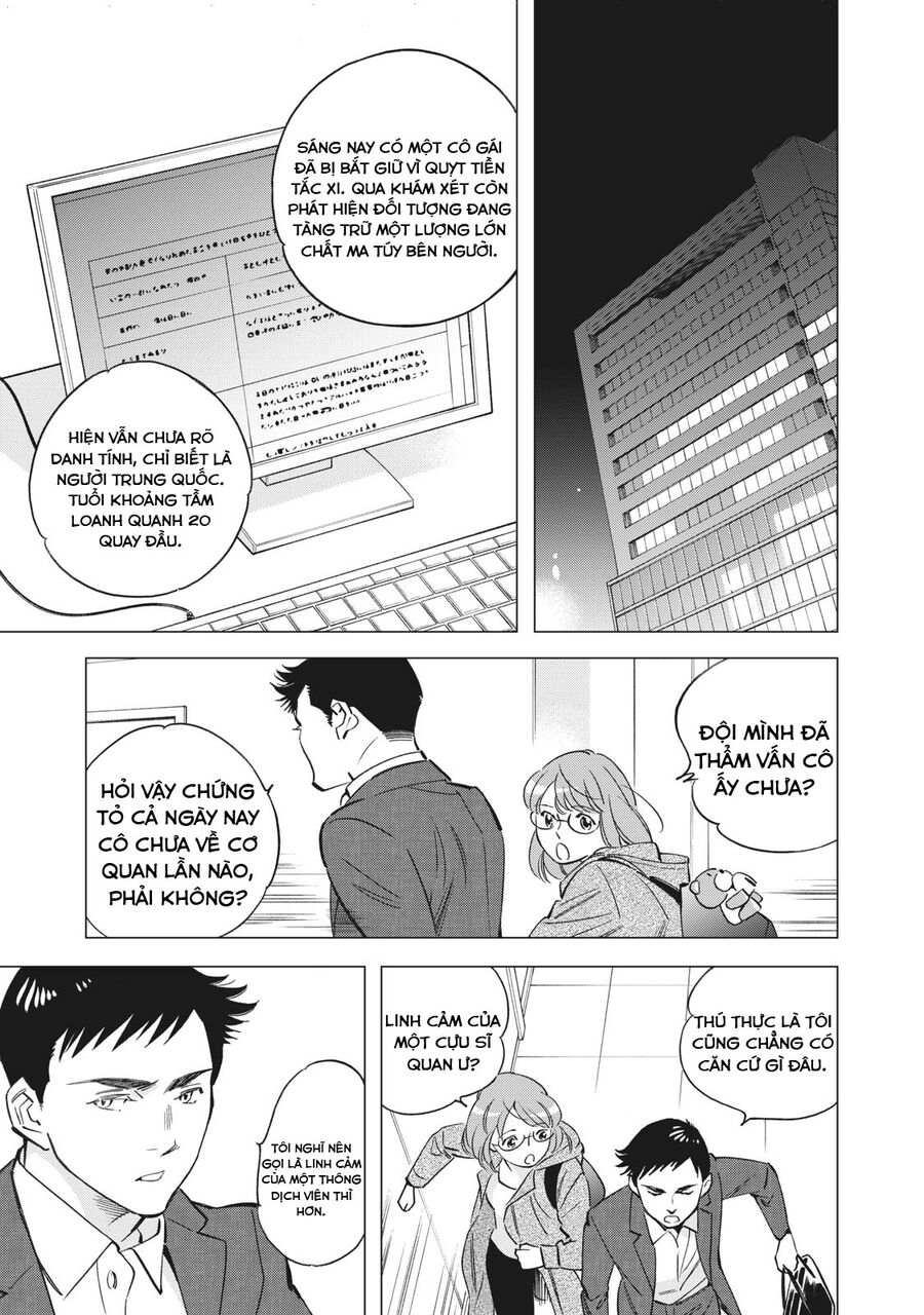 Bát Sa Lát Tokyo Chapter 1.7 - 14