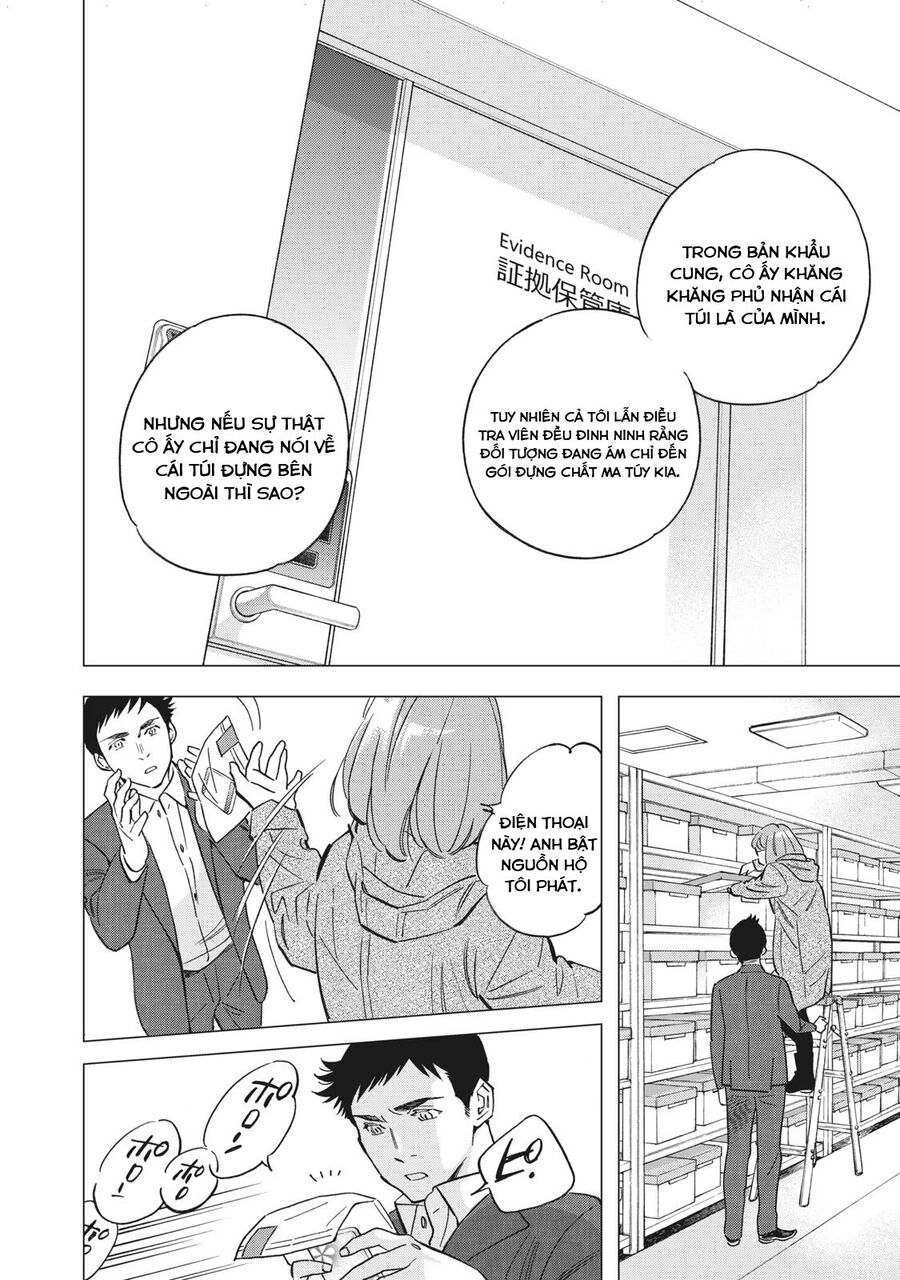 Bát Sa Lát Tokyo Chapter 1.7 - 15