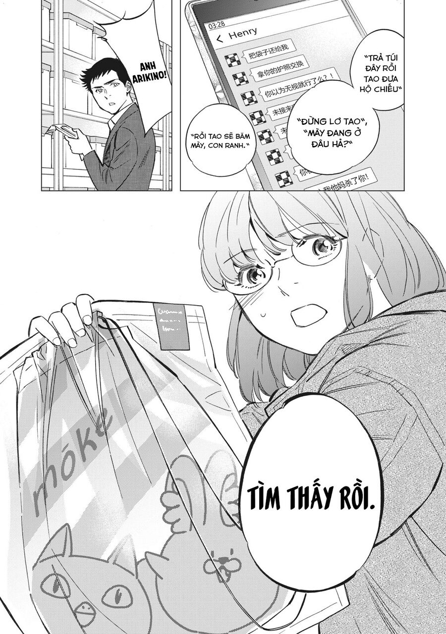 Bát Sa Lát Tokyo Chapter 1.7 - 16