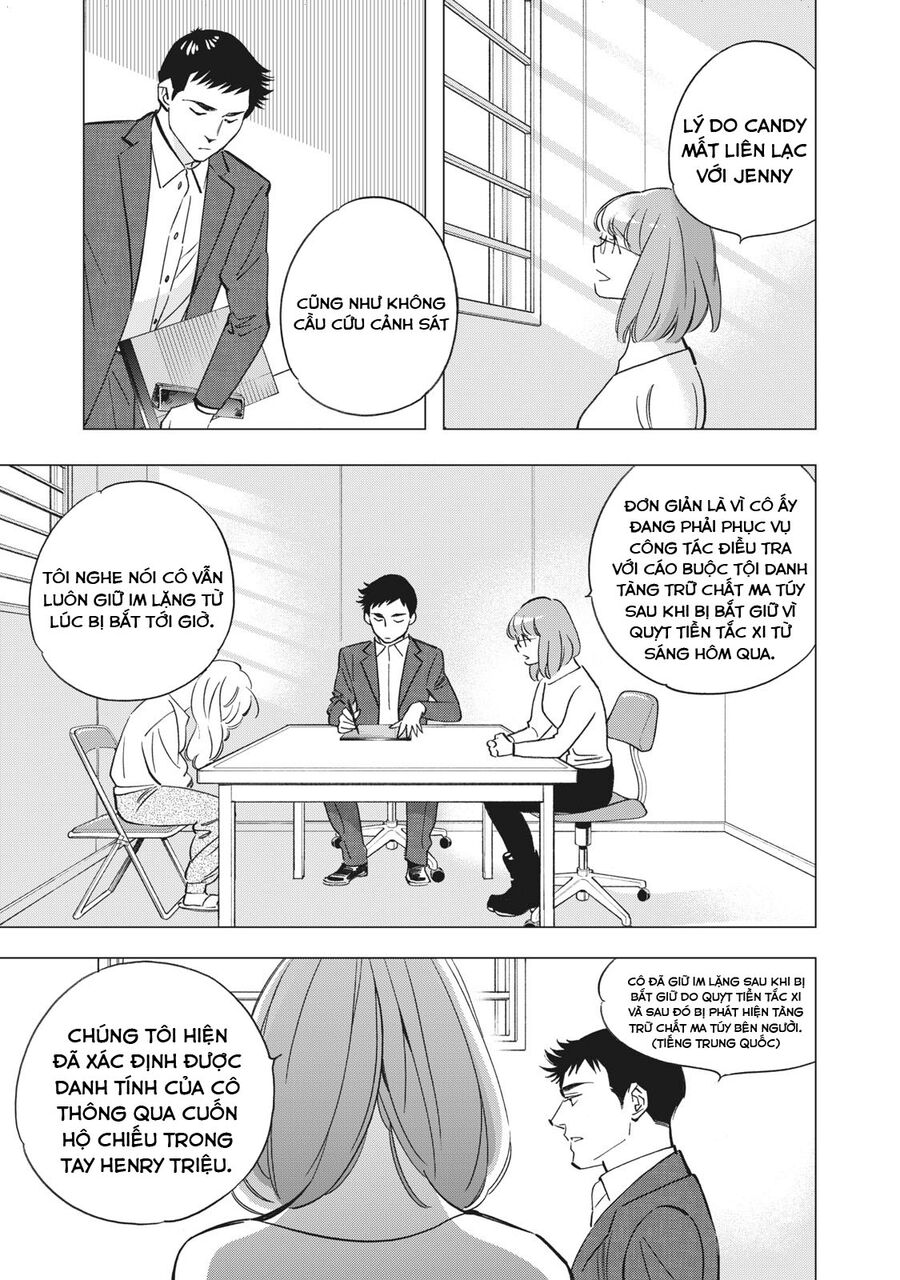 Bát Sa Lát Tokyo Chapter 1.7 - 18