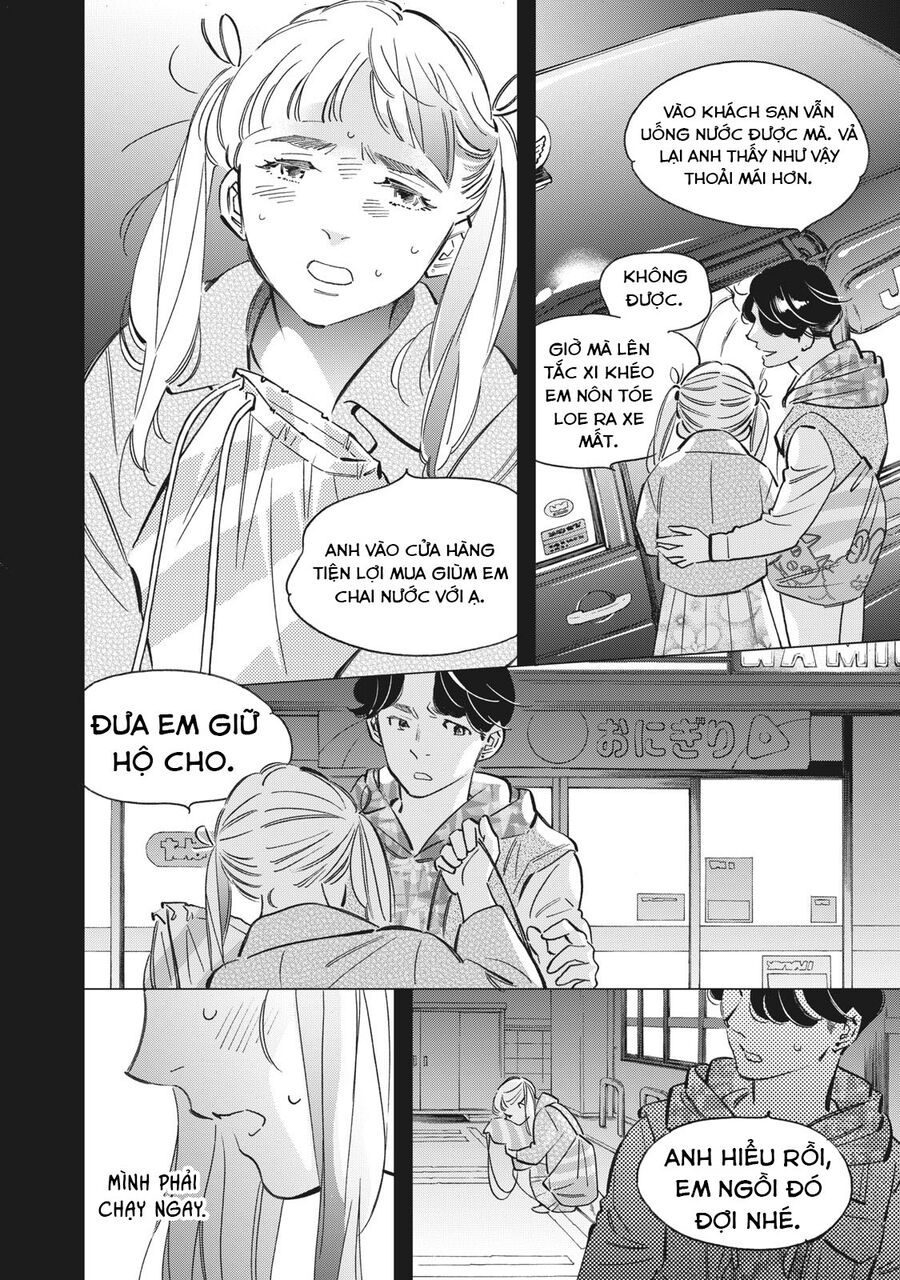 Bát Sa Lát Tokyo Chapter 1.7 - 3