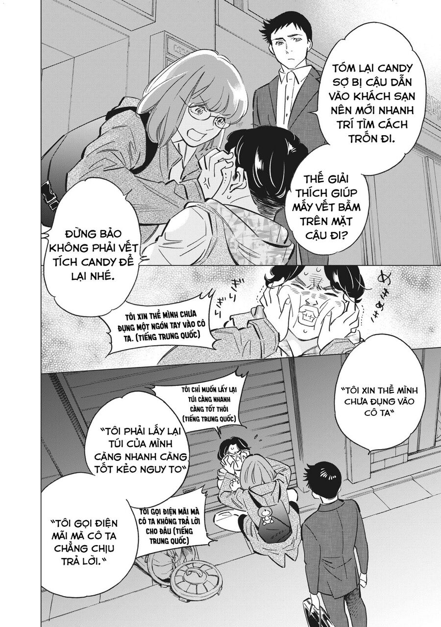 Bát Sa Lát Tokyo Chapter 1.7 - 5