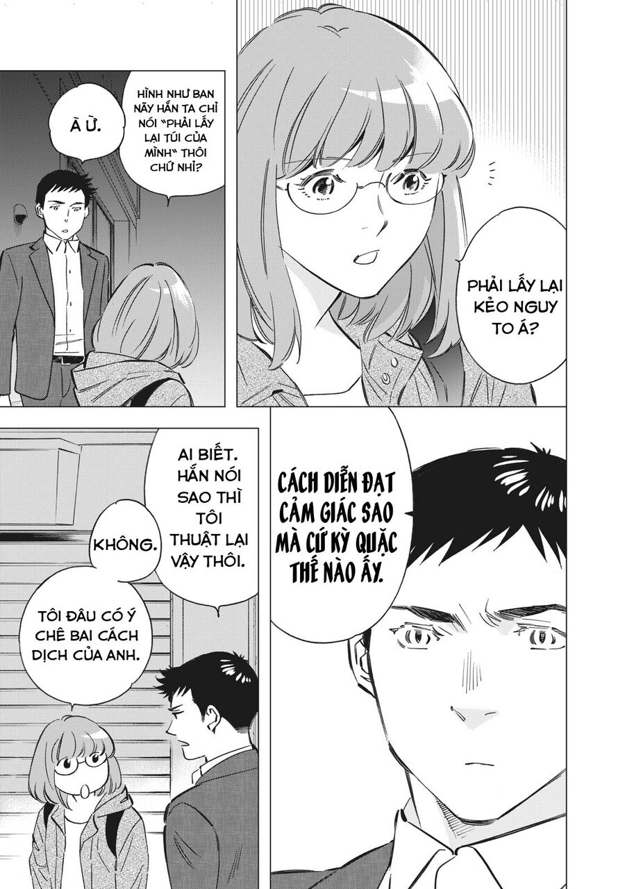 Bát Sa Lát Tokyo Chapter 1.7 - 6