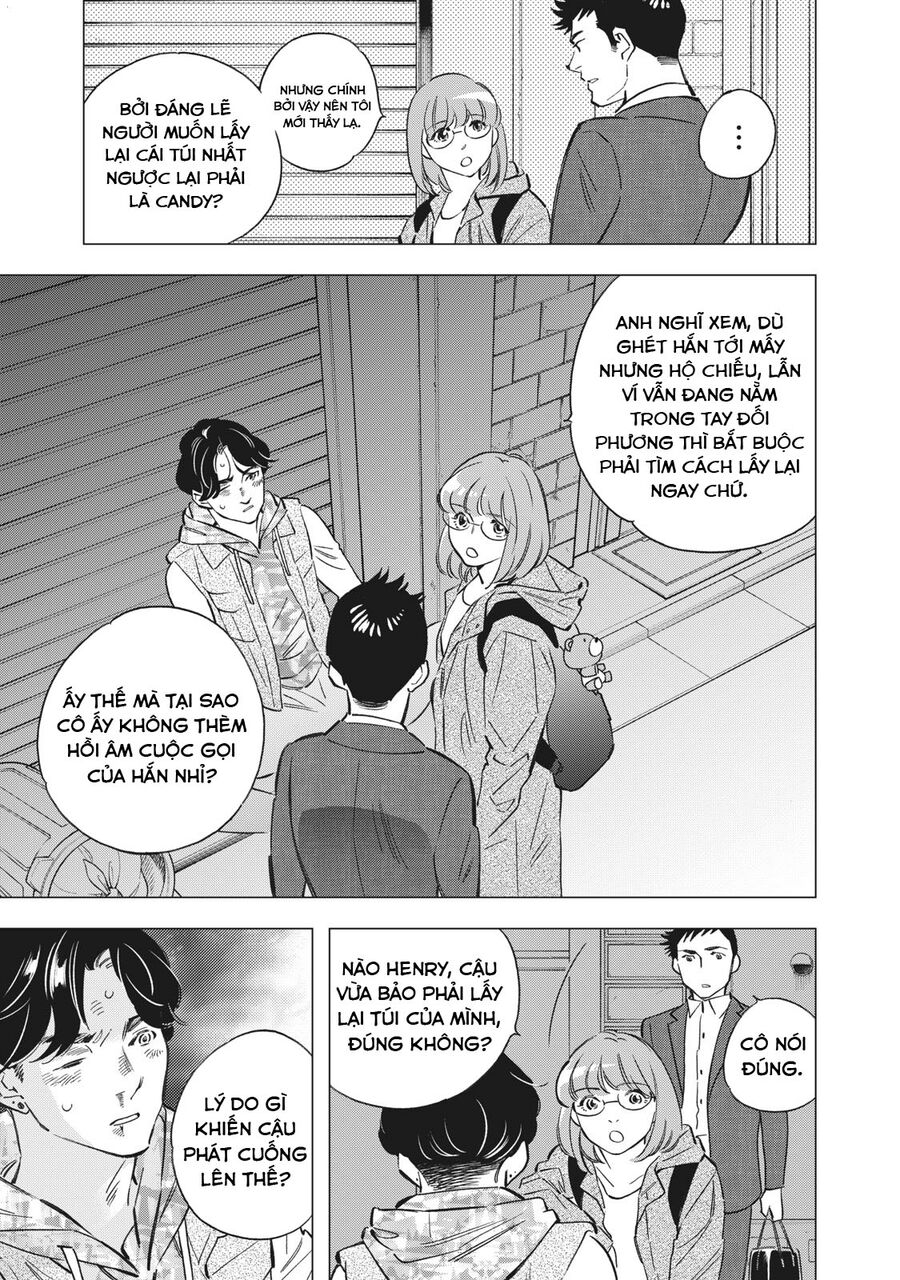 Bát Sa Lát Tokyo Chapter 1.7 - 8