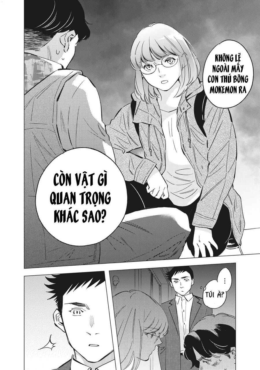 Bát Sa Lát Tokyo Chapter 1.7 - 9