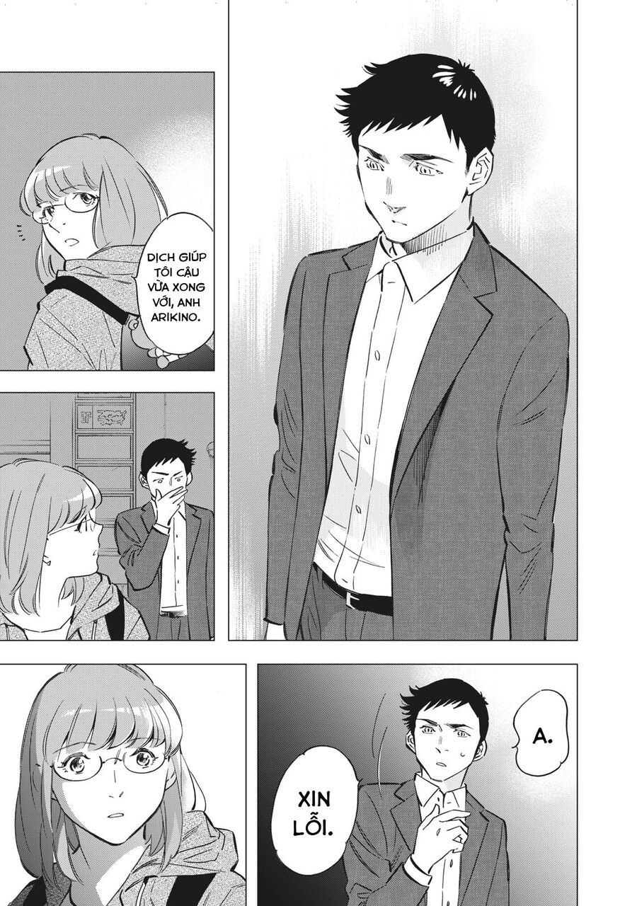 Bát Sa Lát Tokyo Chapter 1.7 - 10