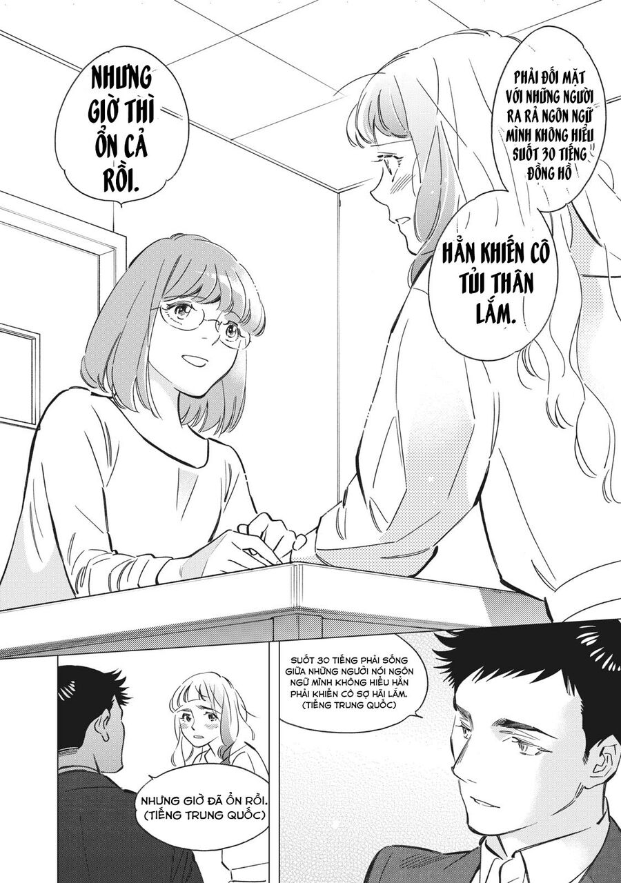 Bát Sa Lát Tokyo Chapter 1.8 - 11