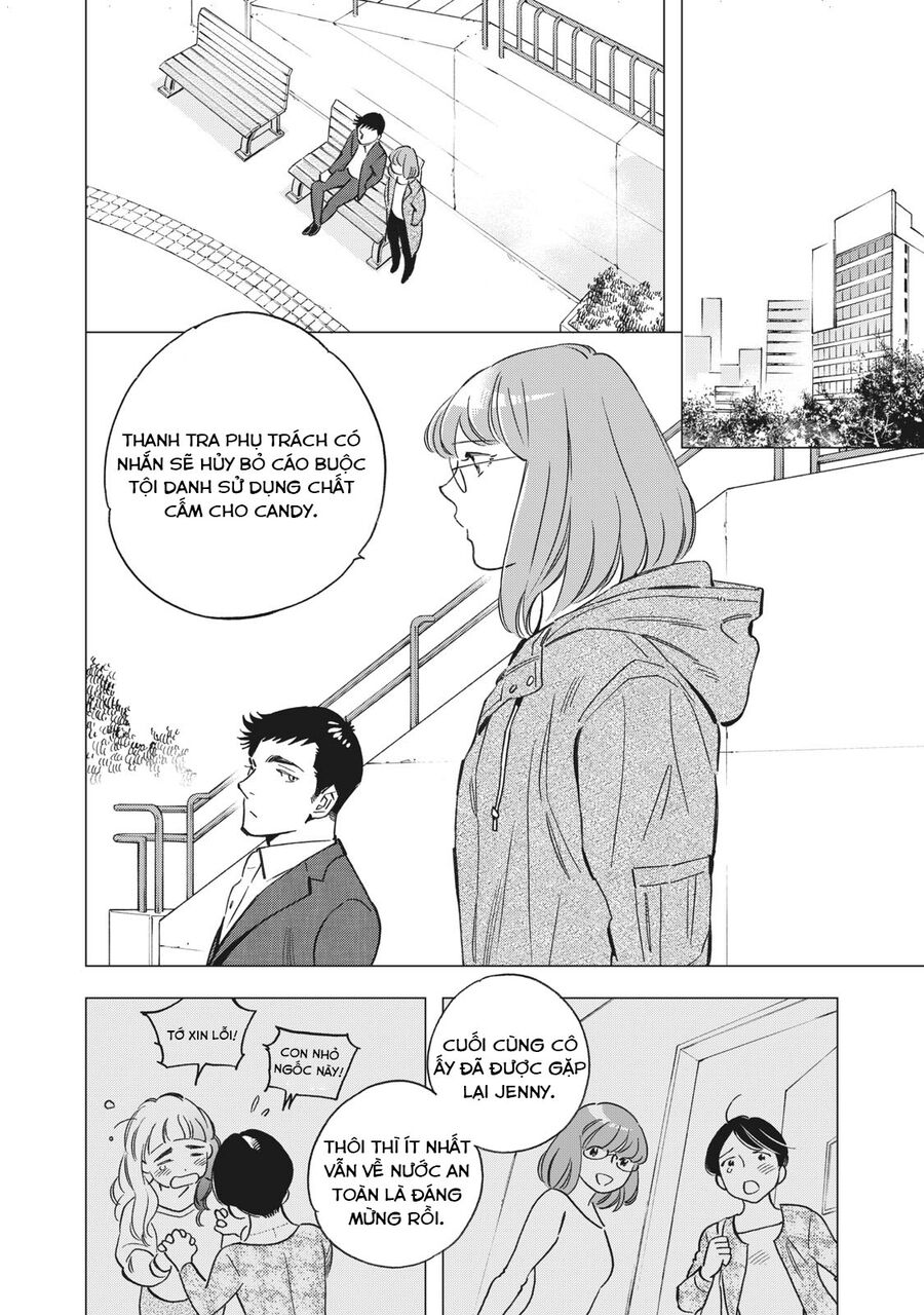 Bát Sa Lát Tokyo Chapter 1.8 - 13