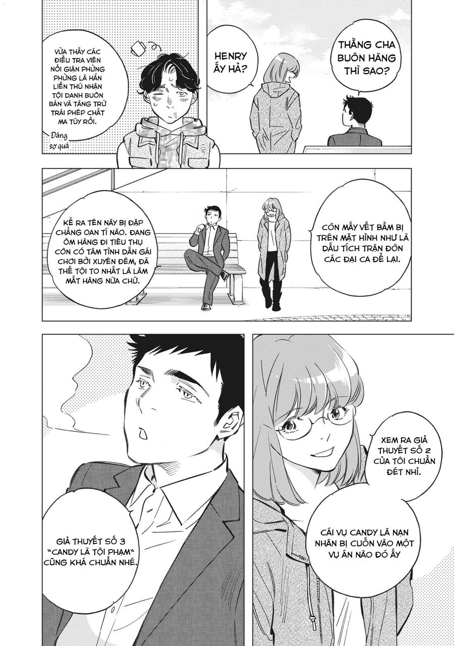 Bát Sa Lát Tokyo Chapter 1.8 - 14