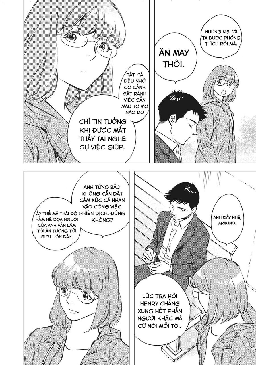 Bát Sa Lát Tokyo Chapter 1.8 - 15